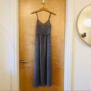 Cute Shear Boho Floral Dress Sz SM